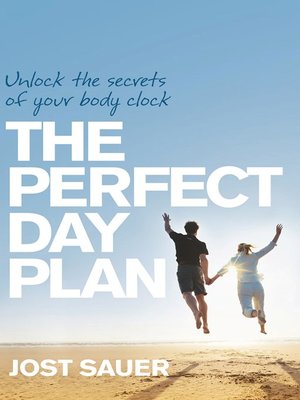 cover image of The Perfect Day Plan